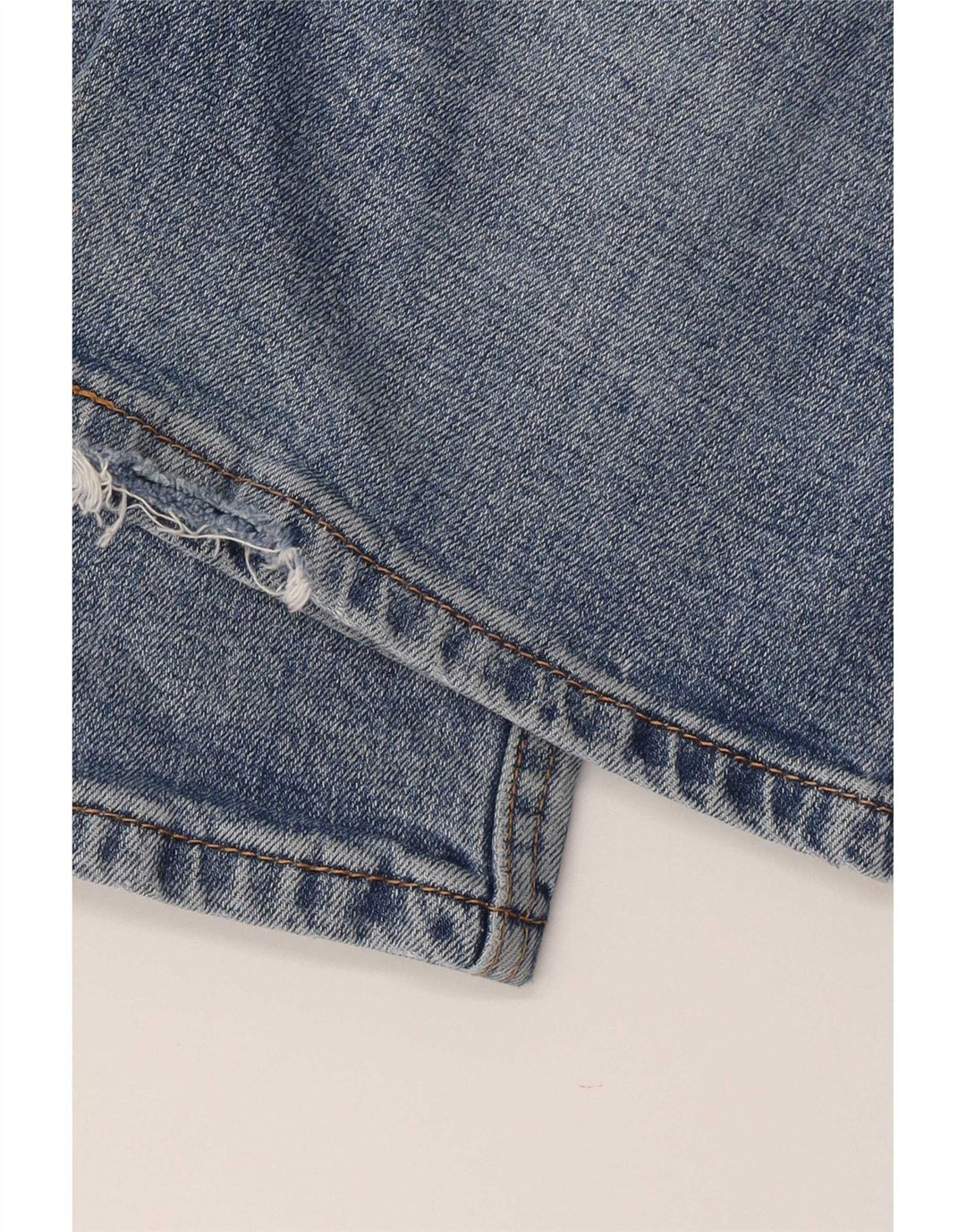 Blugi drepti pentru bărbați Levi's 514 W33 L30 Bumbac albastru
