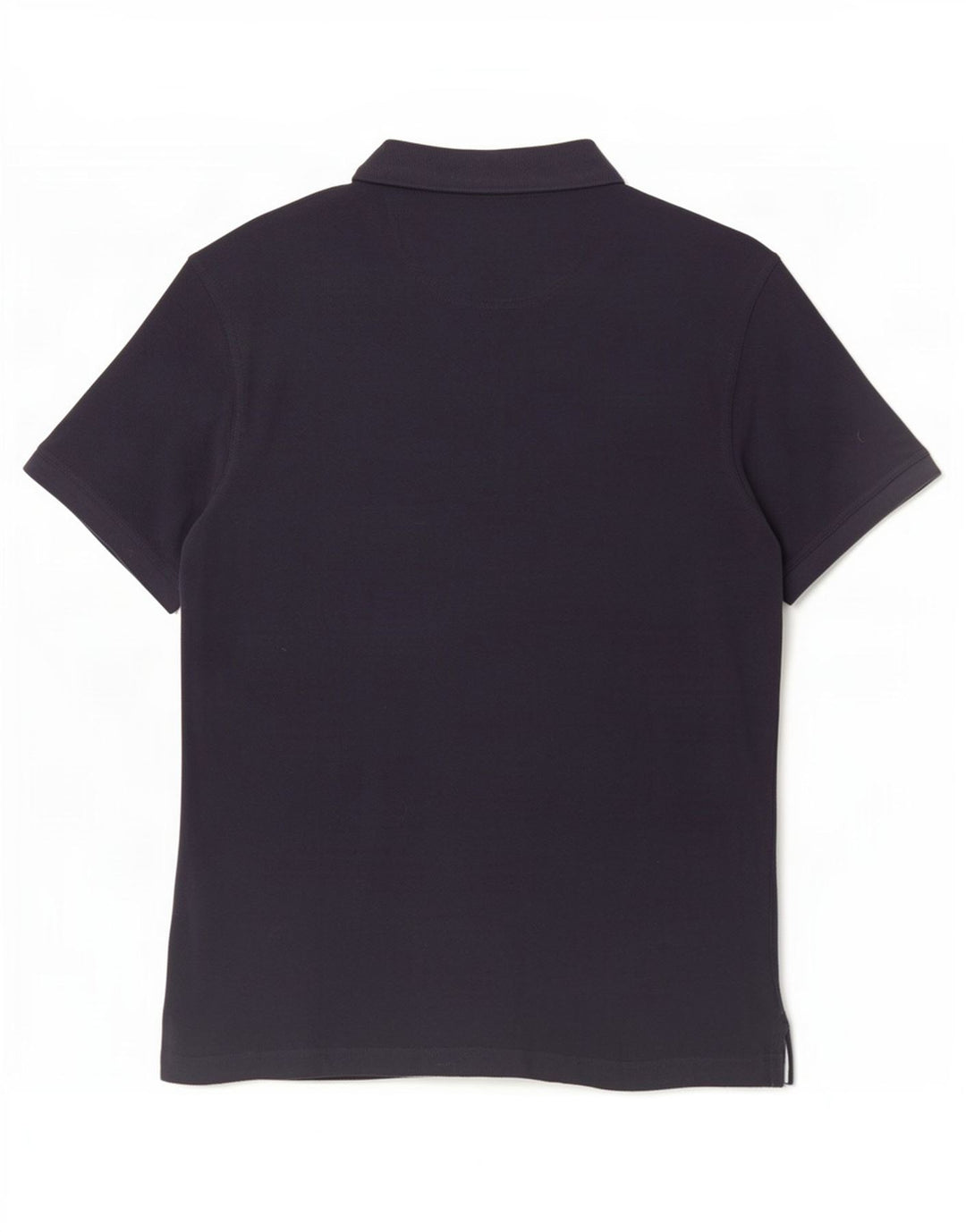 Tricou polo pentru bărbați Barbour XL, bumbac, albastru bleumarin