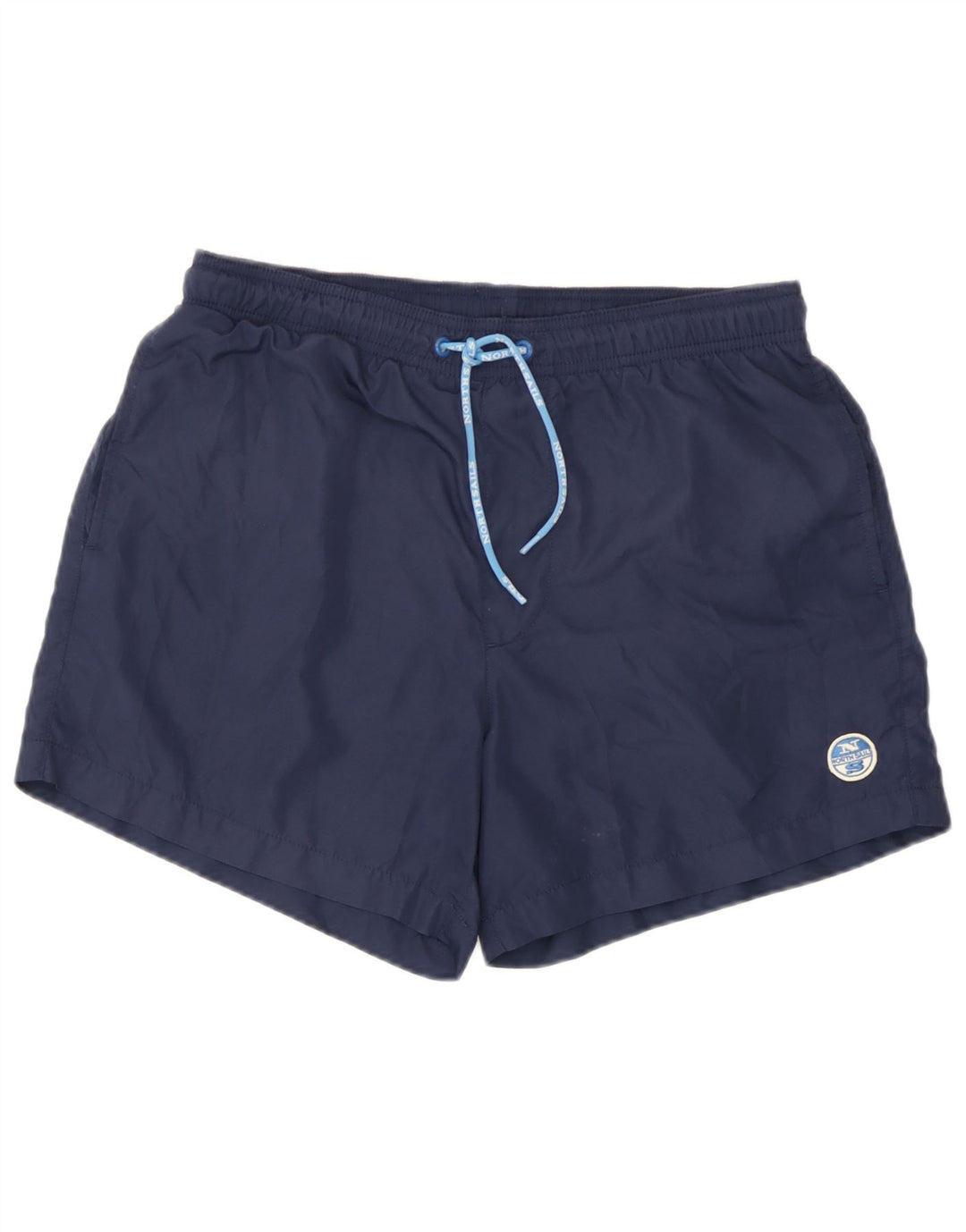 Pantaloni scurți de înot North Sails pentru bărbați, medii bleumarin