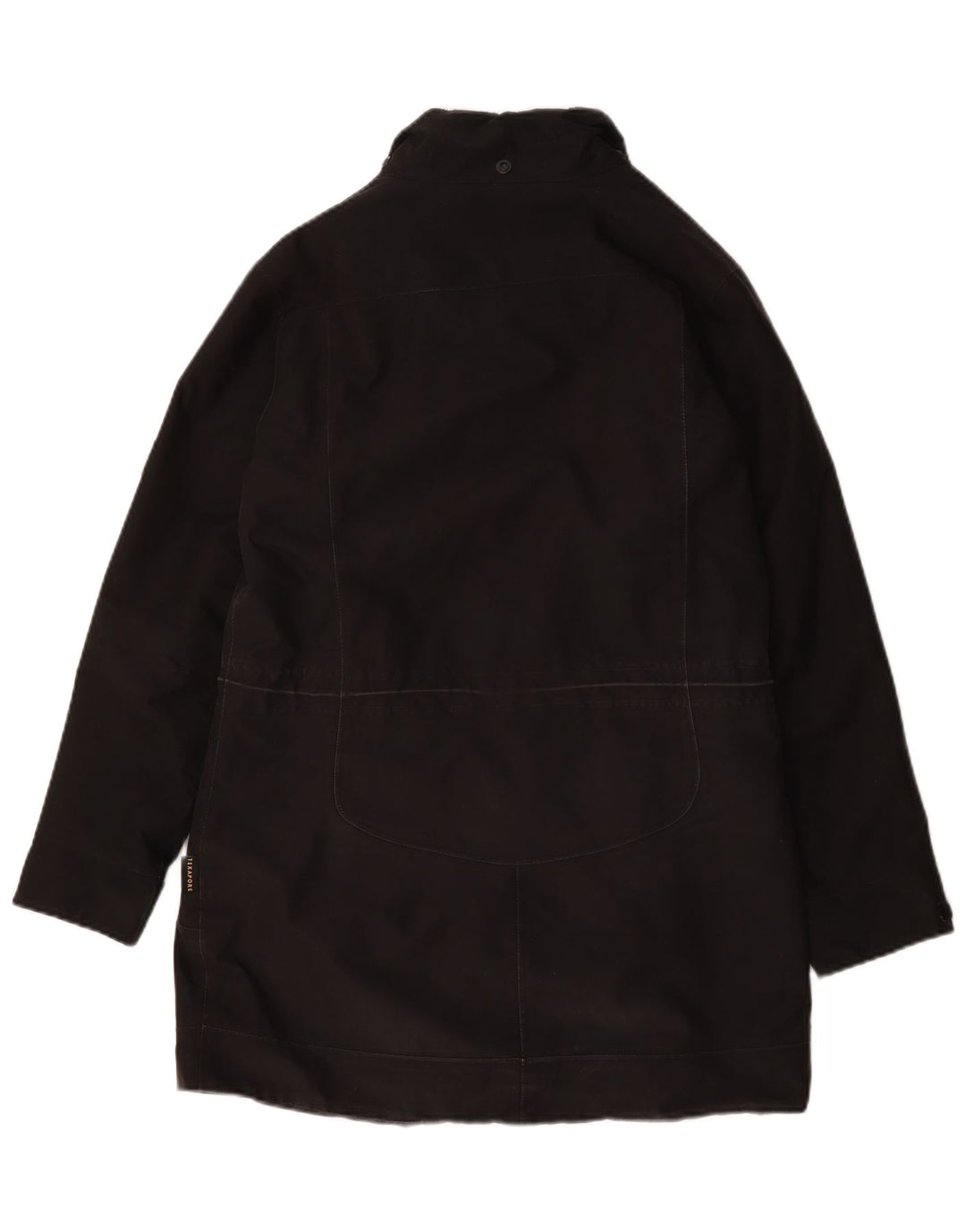 Jack Wolfskin Jack Wolfskin Windbreaker Jacket pentru femei UK 12/14 Poliester mediu negru
