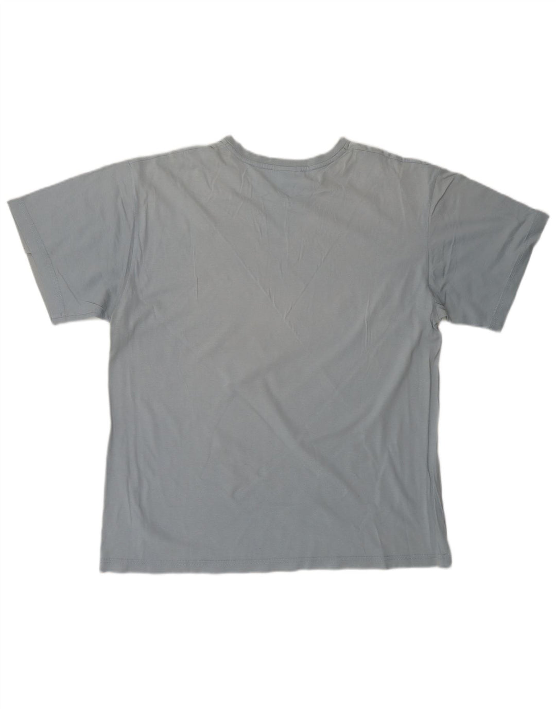 Tricou grafic REEBOK pentru bărbați Top mare din bumbac albastru
