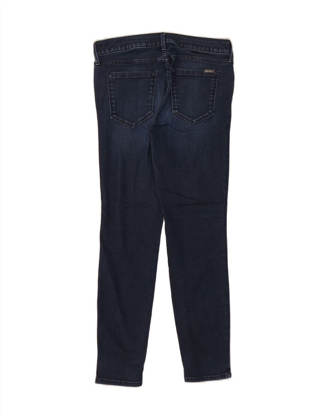 EDDIE BAUER Womens Skinny Jeans US 6 Medium W30 L27 Navy Blue Vintage Eddie Bauer and Second-Hand Eddie Bauer from Messina Hembry 