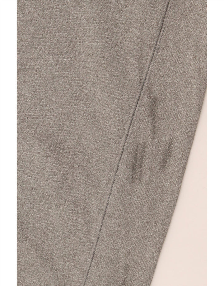 Pulover Nike pentru bărbați Baylor Bears Graphic Hoodie, mare, gri, poliester