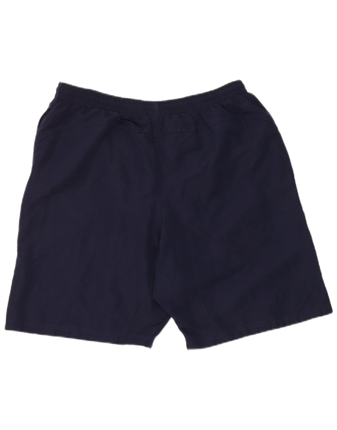 Pantaloni scurți sport Umbro pentru bărbați, XL, bleumarin, poliester