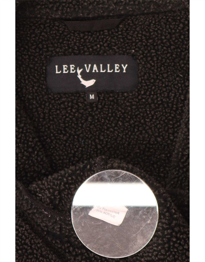 Jachetă Sherpa pentru femei Lee Valley UK 38 Medium Bleumarin Poliester