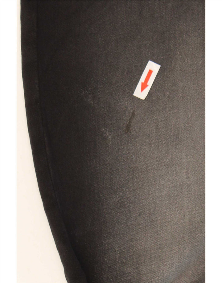 Blugi Jack & Jones GLENN Slim pentru bărbați W32 L34 bumbac negru