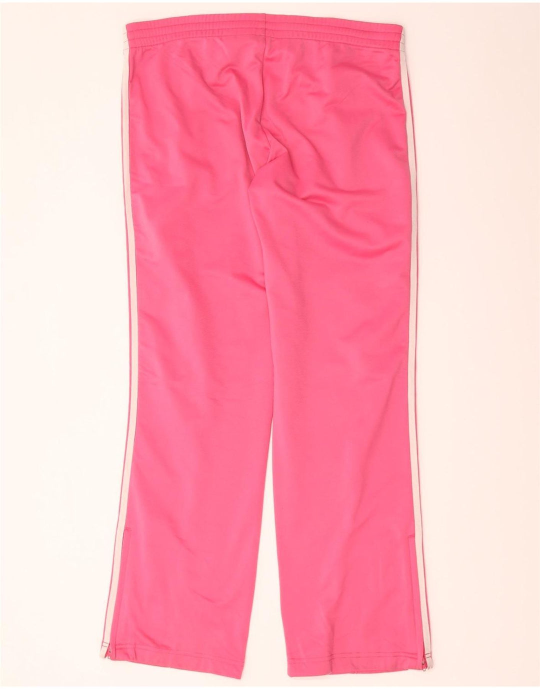 Pantaloni de trening Adidas pentru femei EU 40 Poliester roz mediu