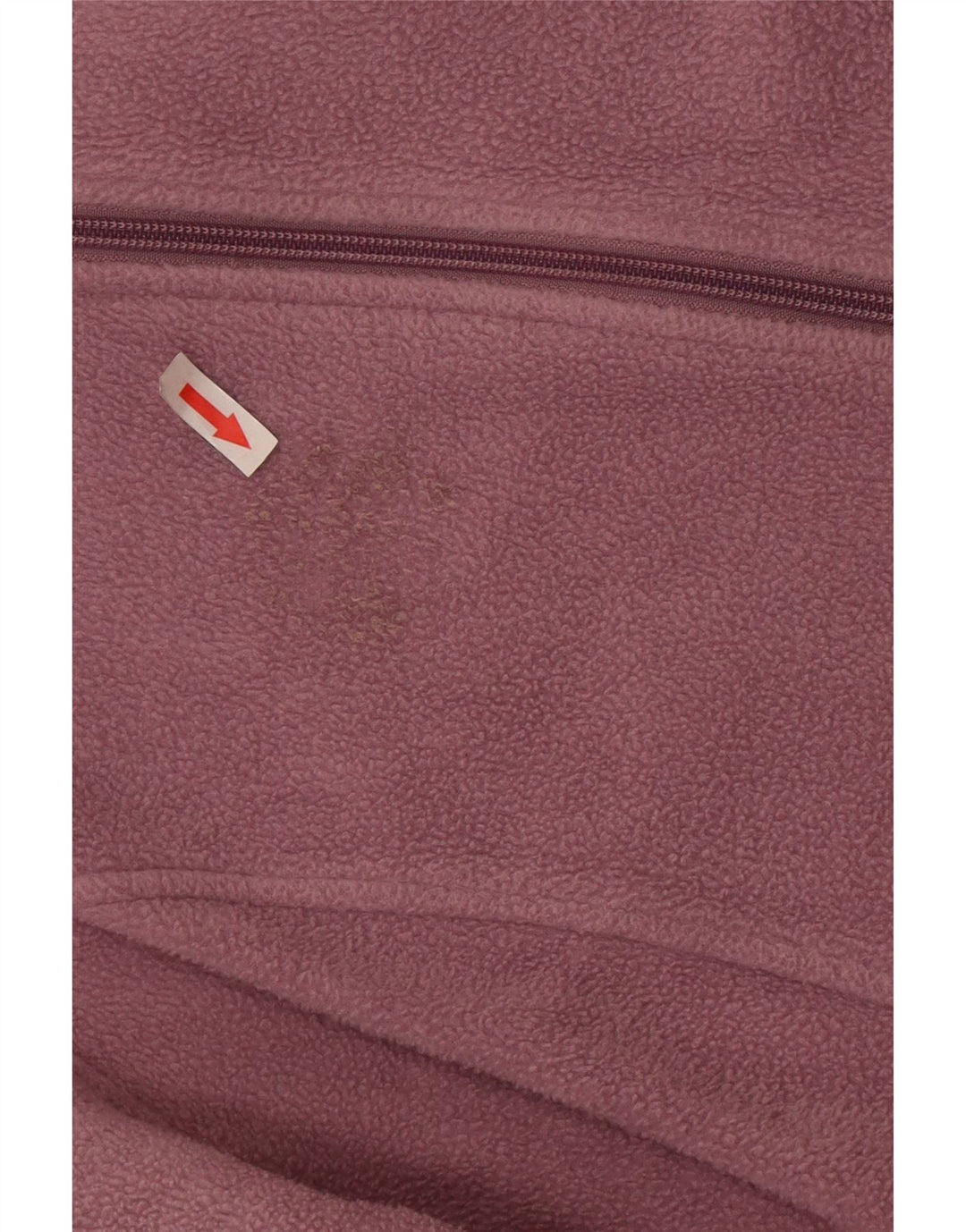 Jachetă fleece Columbia pentru femei UK 16, mare, violet, poliester