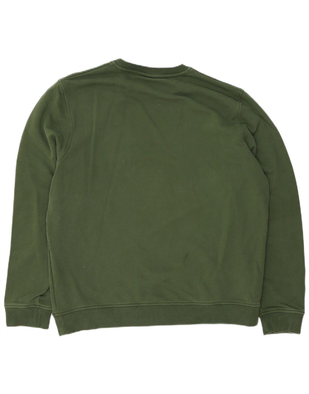 BARBOUR Pulover grafic pentru bărbați, bumbac verde 2XL