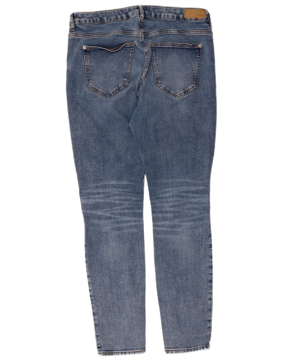 Blugi skinny pentru femei Esprit W31 L30 bumbac albastru