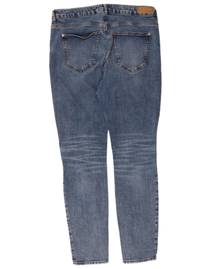 Blugi skinny pentru femei Esprit W31 L30 bumbac albastru