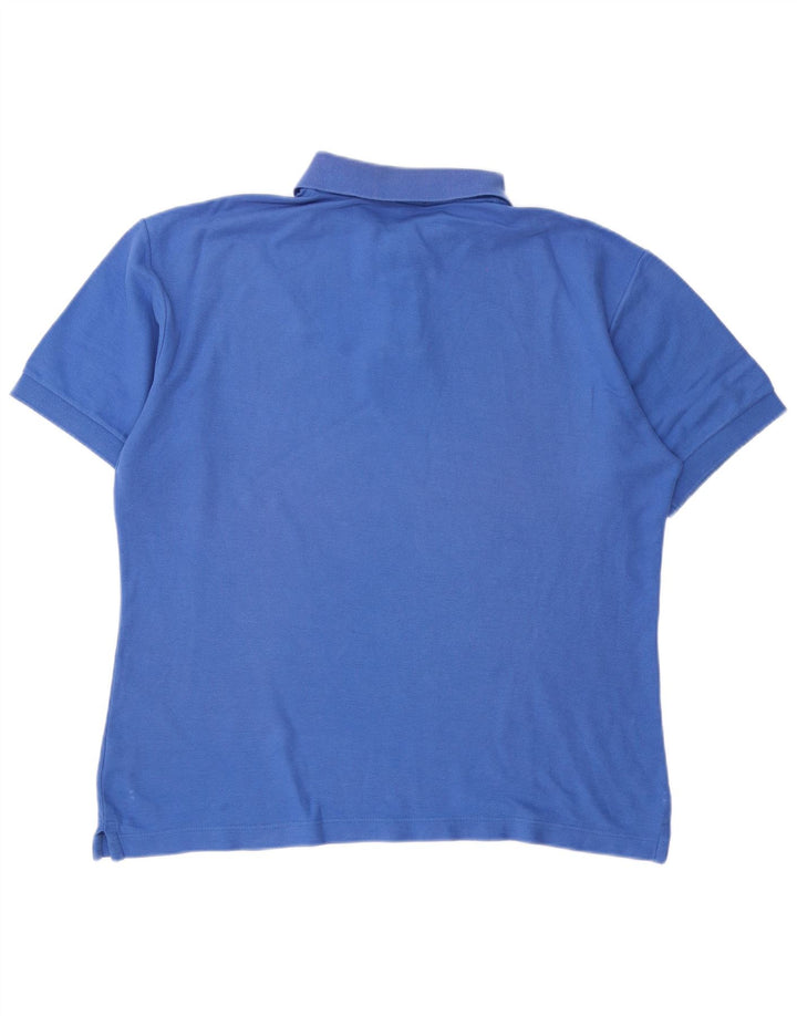 Tricou Polo Fila Bărbați IT 50 Medium Blue