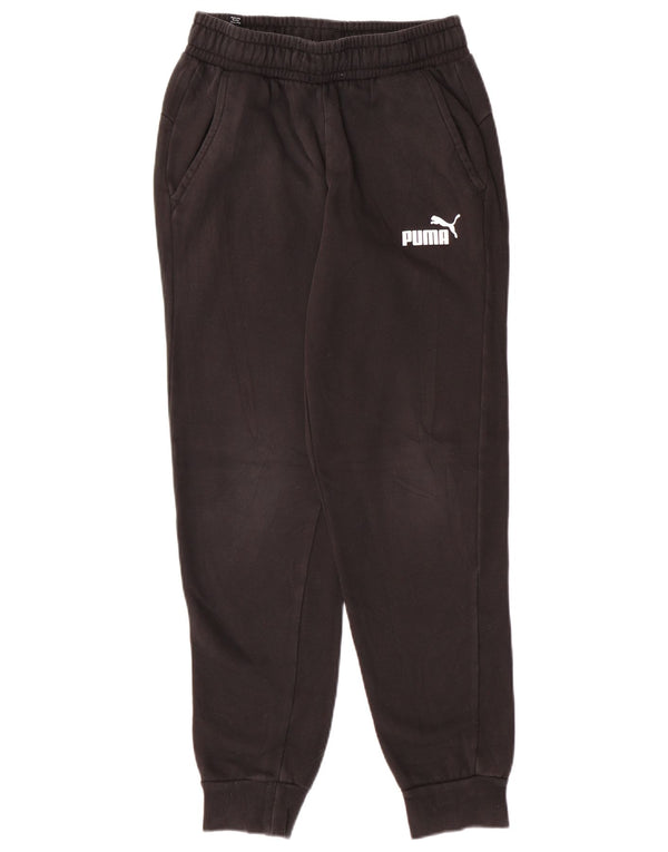 Pantaloni de trening Puma pentru femei Joggeri UK 10 Small Black