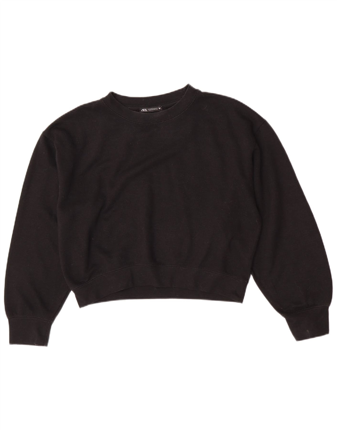 Pulover pentru femei Zara UK 14 Medium Negru