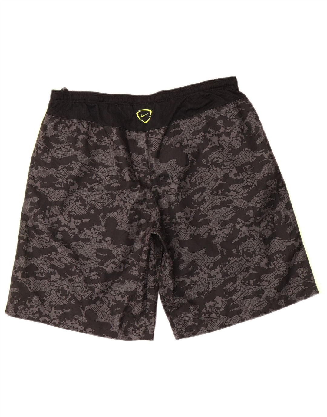 Pantaloni scurți sport Nike Dri Fit pentru bărbați, mari, negru, poliester