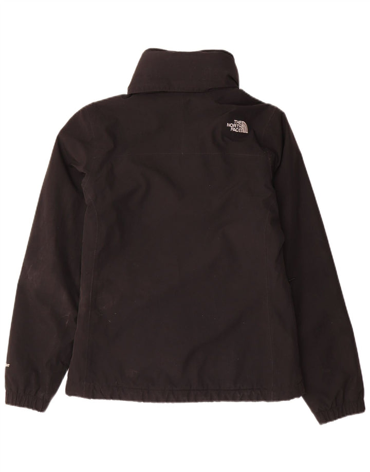 Jachetă Windbreaker pentru femei The North Face UK 6 XS Poliester negru