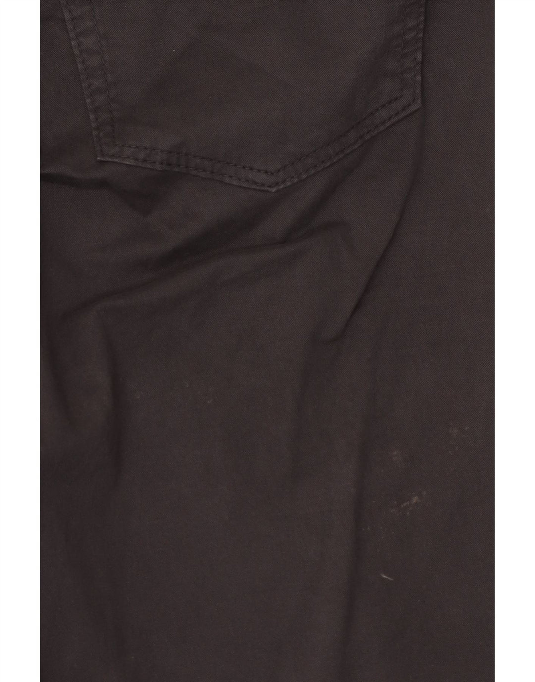 Pantaloni casual slim pentru bărbați Hackett W36 L31 maro bumbac