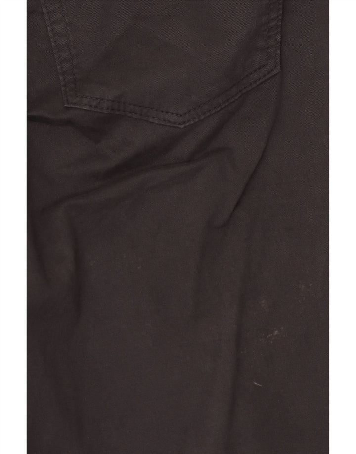 Pantaloni casual slim pentru bărbați Hackett W36 L31 maro bumbac