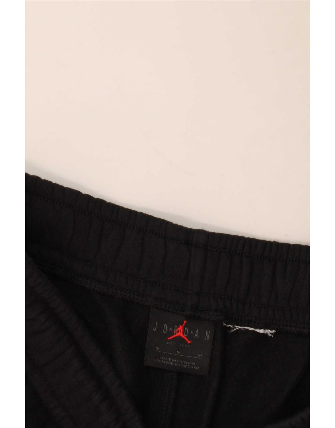 Pantaloni de trening Jordan grafic pentru bărbați Pantaloni de jogging mediu negru
