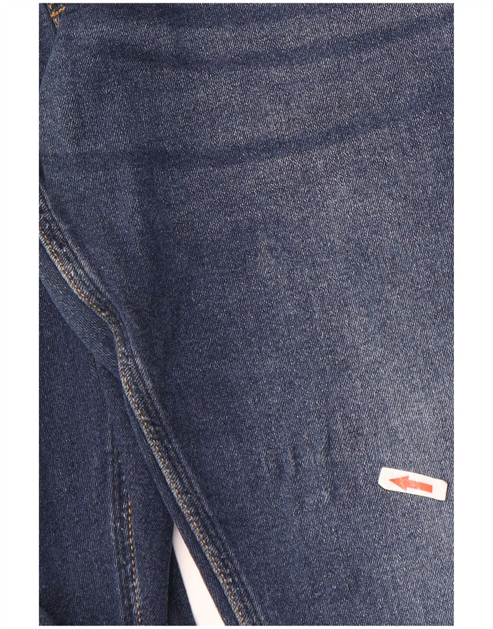 Blugi slim pentru bărbați French Connection W36 L32 Bumbac albastru