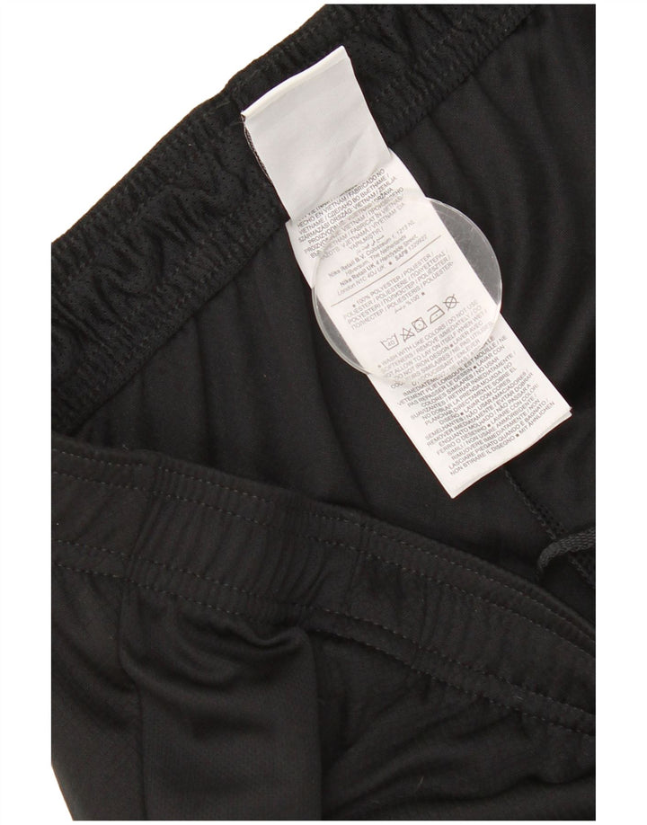 Pantaloni scurți sport Nike Dri Fit pentru bărbați, mari, negru, poliester