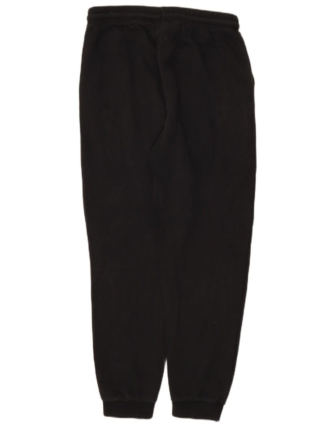 Pantaloni de trening Fila pentru bărbați Joggeri mari, negru, bumbac