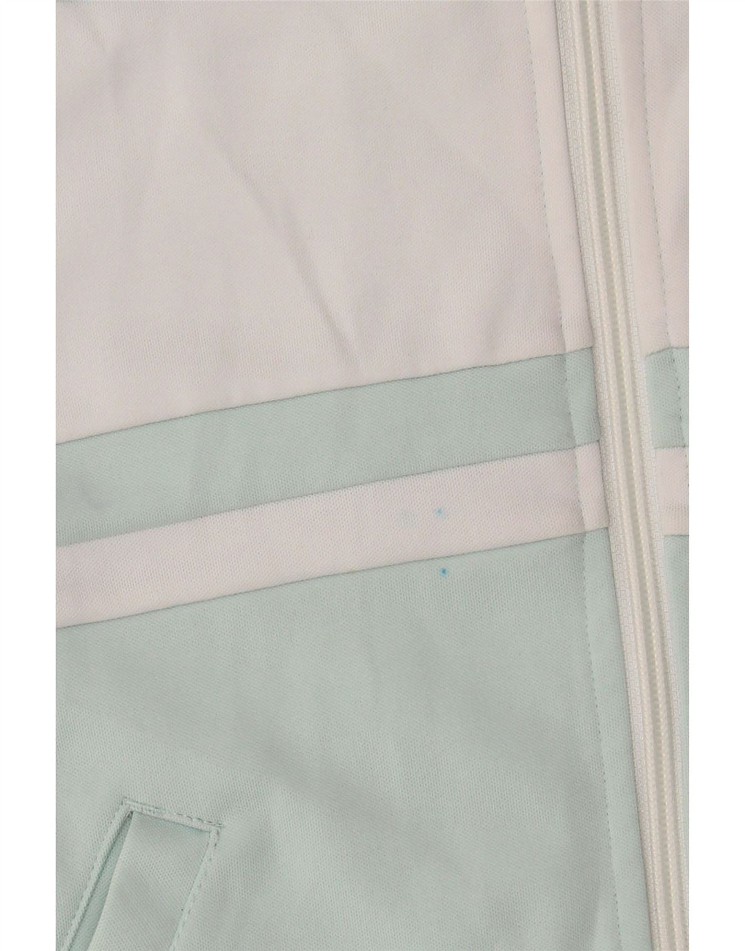 Jachetă de trening pentru femei DIADORA UK 16, mare, turcoaz