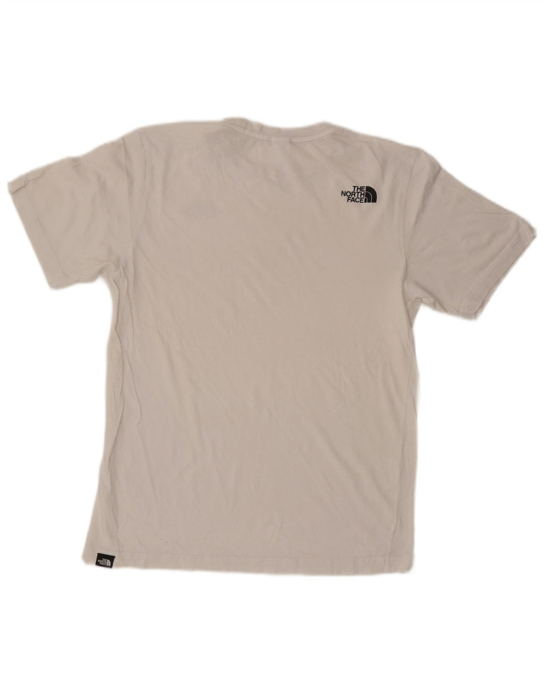 Tricou The North Face pentru bărbați Top mic alb