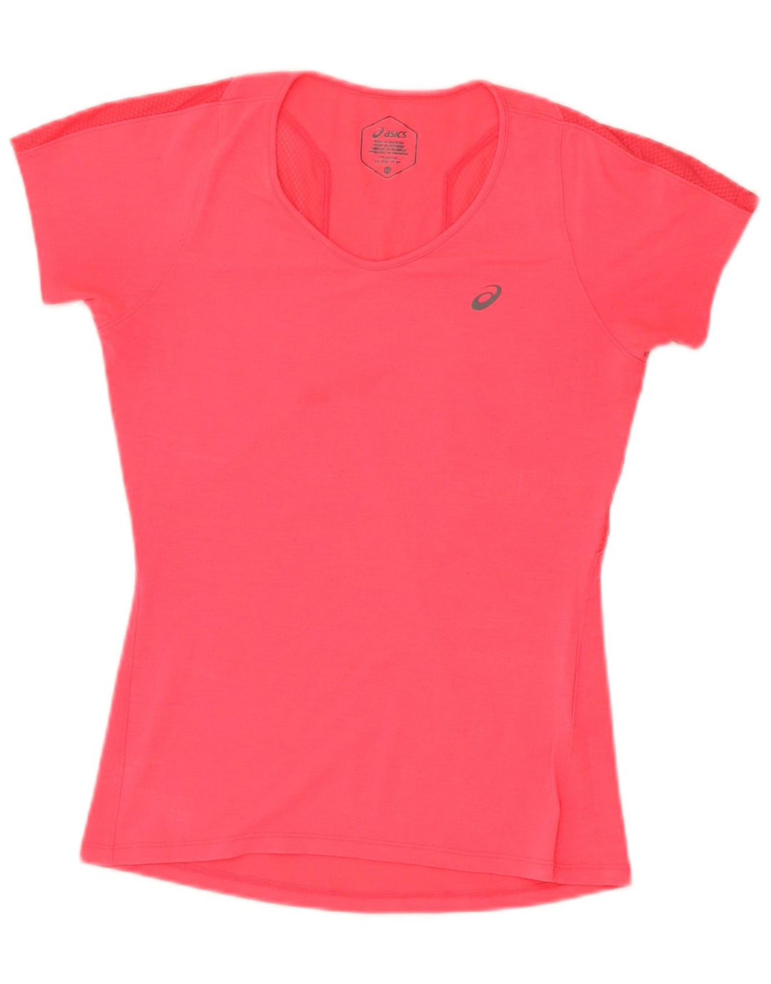 Asics Tricou Femei Top UK 6 XS Roz