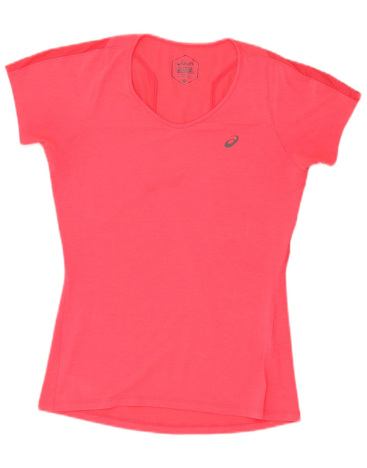 Asics Tricou Femei Top UK 6 XS Roz