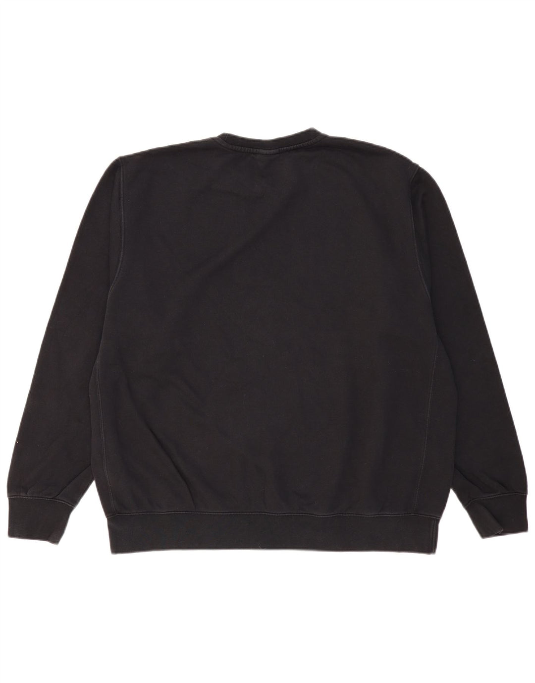 Hanorac pentru bărbați NIKE Jumper XL bumbac negru