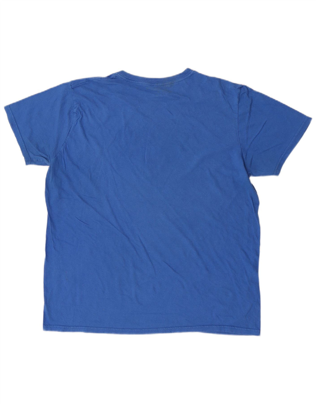 Tricou grafic pentru bărbați Reebok Top Large Blue