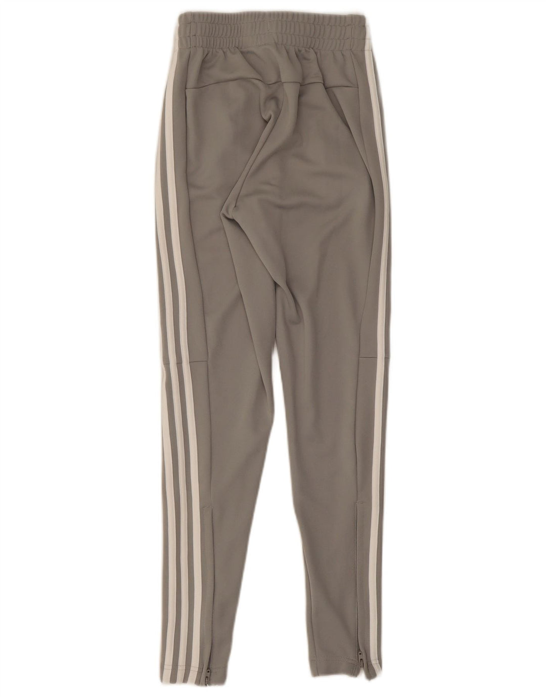 Pantaloni de trening Adidas pentru femei UK 0/2 2XS poliester gri