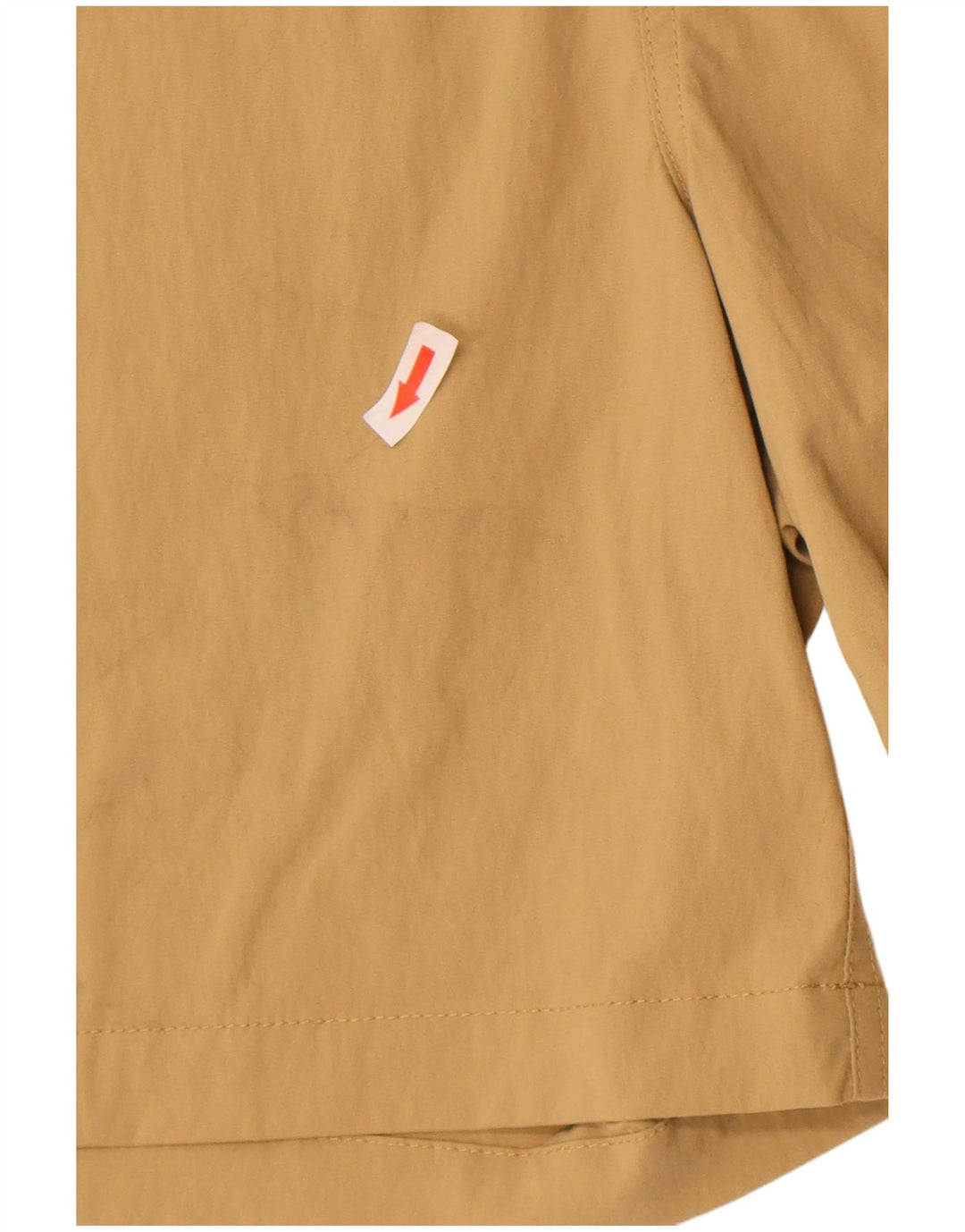 Pantaloni scurți casual Patagonia pentru femei US 6 Medium W29 Beige Nylon