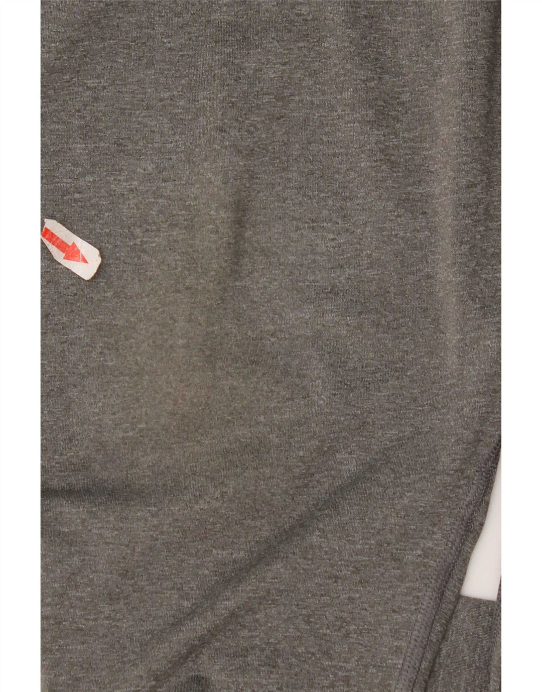Leggings crop cu grafică de compresie Nike pentru bărbați 2XL, gri, bloc de culoare