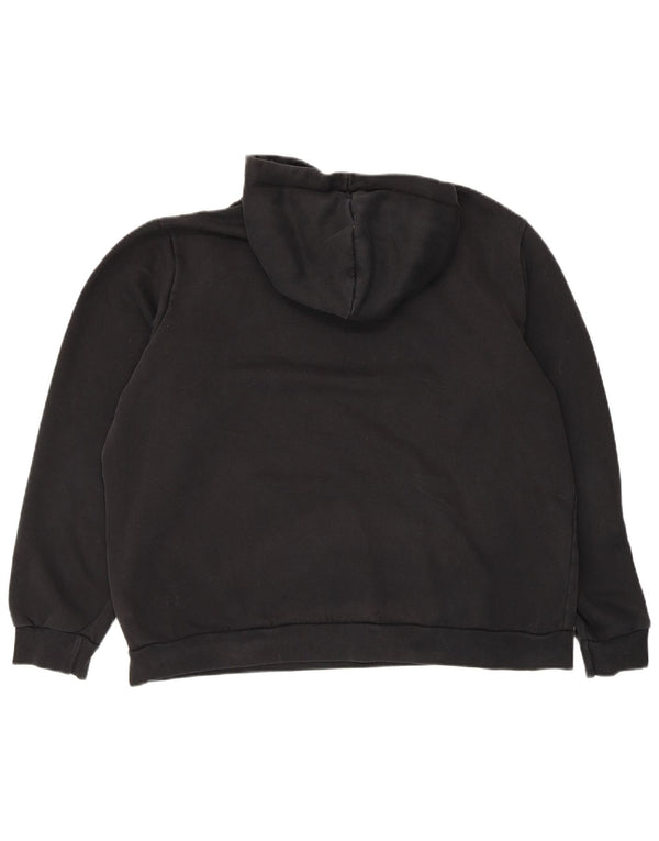 Pulover Puma pentru bărbați, XL, bumbac negru