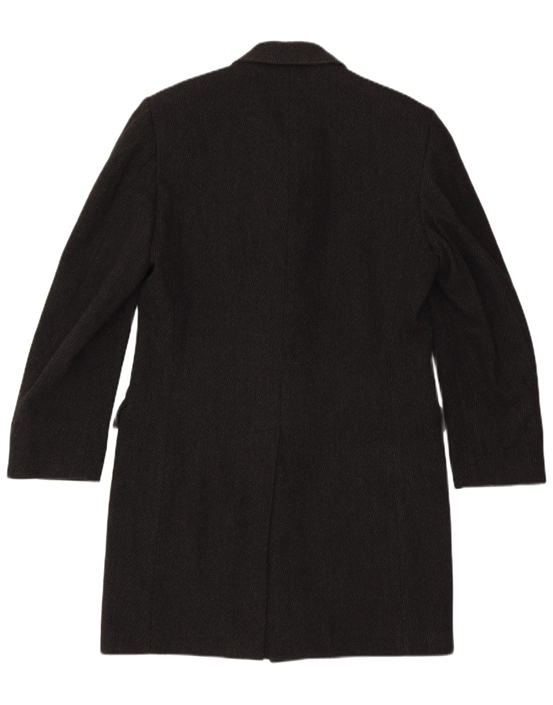 Palton bărbătesc VALLE LESIA IT 48 Lână Gri Mediu