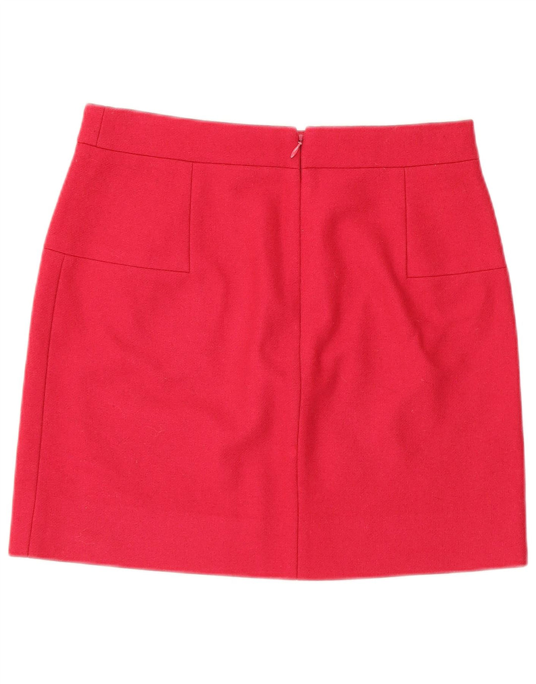 Fusta mini pentru femei J. Crew US 2 XS W28 Lână roz