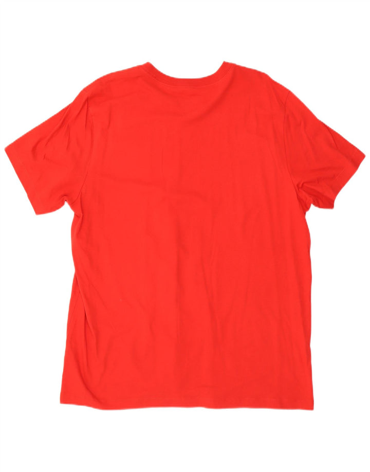 Tricou pentru bărbați Nike Top XL Roșu