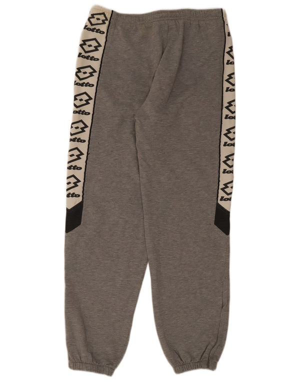 Pantaloni de trening pentru bărbați Lotto Joggeri Marea Britanie 40/42 Gri mare