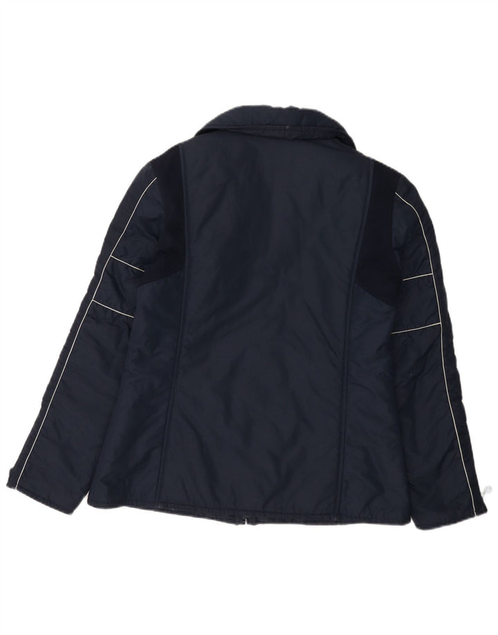Jachetă căptușită pentru femei MC Ross UK 8 Small, bleumarin, poliamidă