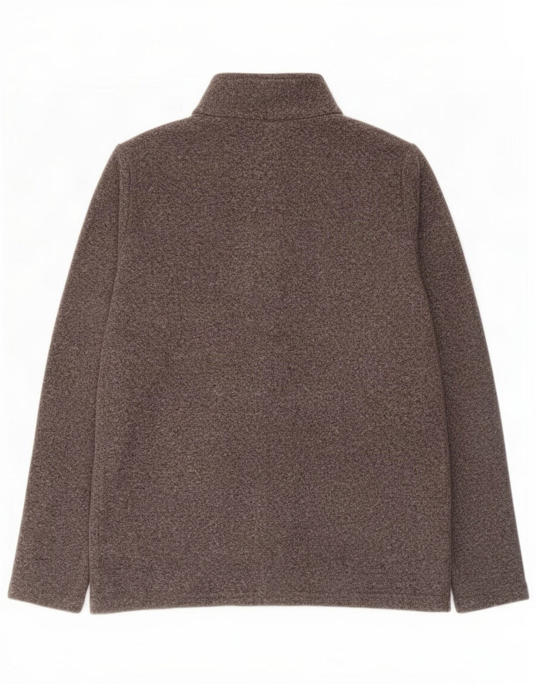Jachetă fleece pentru femei Marks & Spencer UK 16 mare poliester gri
