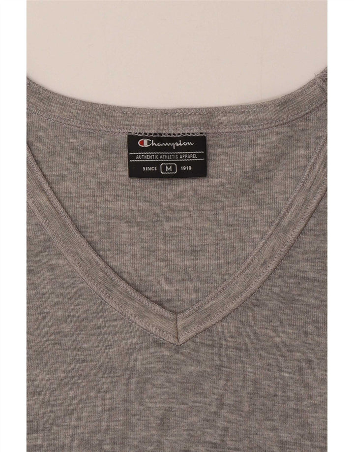 Tricou Champion pentru femei Top UK 12 Medium Gri