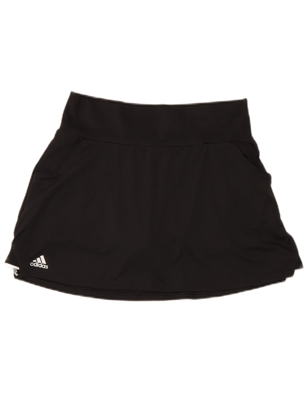 Pantaloni Aeroready pentru femei Adidas UK 12/14 Poliester mediu negru