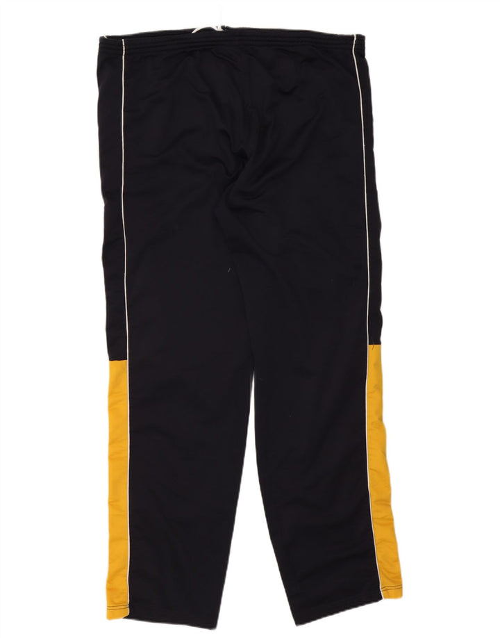 Pantaloni de trening pentru bărbați ERREA, XL, bleumarin, color block