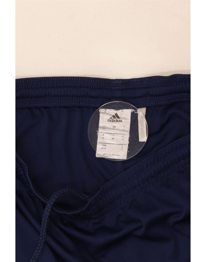 Pantaloni scurți sport pentru bărbați ADIDAS Climalite, mediu bleumarin