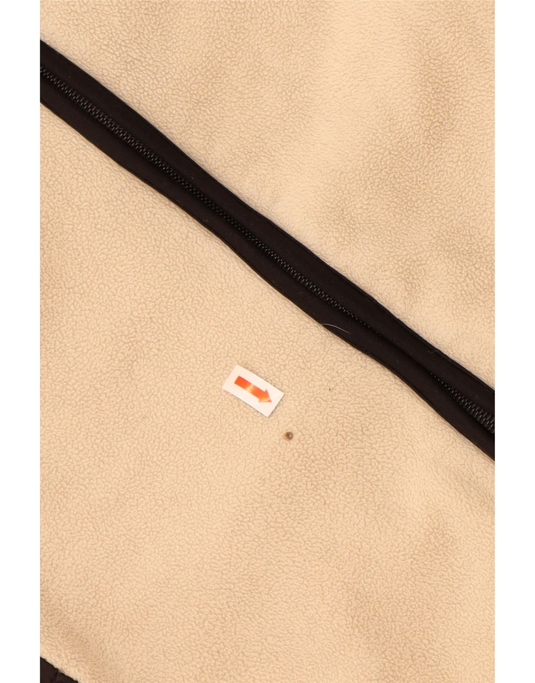 Jachetă polar pentru femei NAPAPIJRI UK 14 mare, bej, poliester color bloc