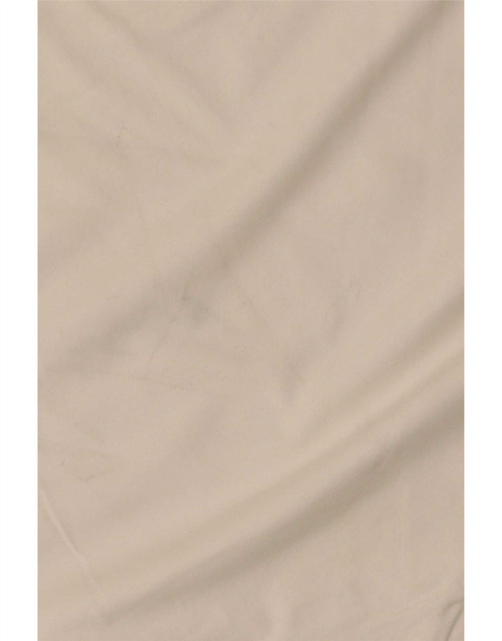 Tricou grafic Asics pentru bărbați Top XL, alb, bloc de culoare