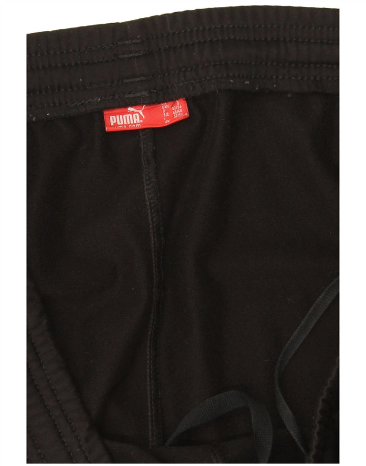 Pantaloni de trening Puma pentru bărbați, mari, negri