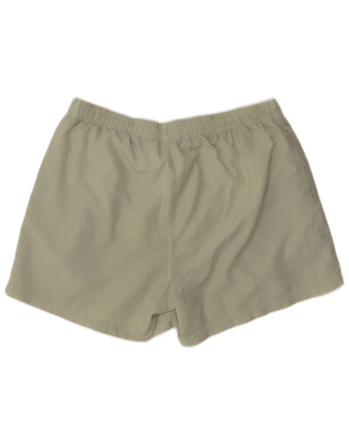 Pantaloni scurți sport pentru bărbați Adidas XL poliester verde